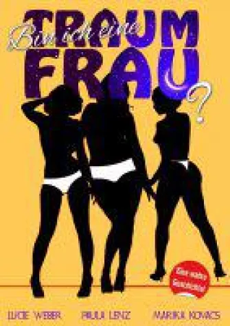 Bild: "Bin ich eine Traumfrau?" jetzt bei Amazon erhältlich!