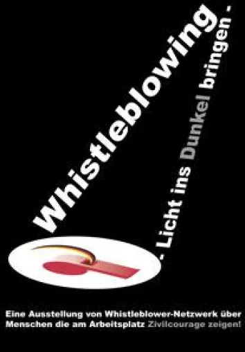 G20 beschließt gesetzlichen Whistleblowerschutz bis 2012 - Deutschland hat dringenden Handlungsbedarf Bild: G20 beschließt gesetzlichen Whistleblowerschutz bis 2012 - Deutschland hat dringenden Handlungsbedarf