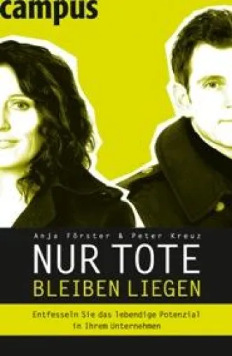 „Nur Tote bleiben liegen“ - Leser organisieren Buch-Tournee Bild: „Nur Tote bleiben liegen“ - Leser organisieren Buch-Tournee