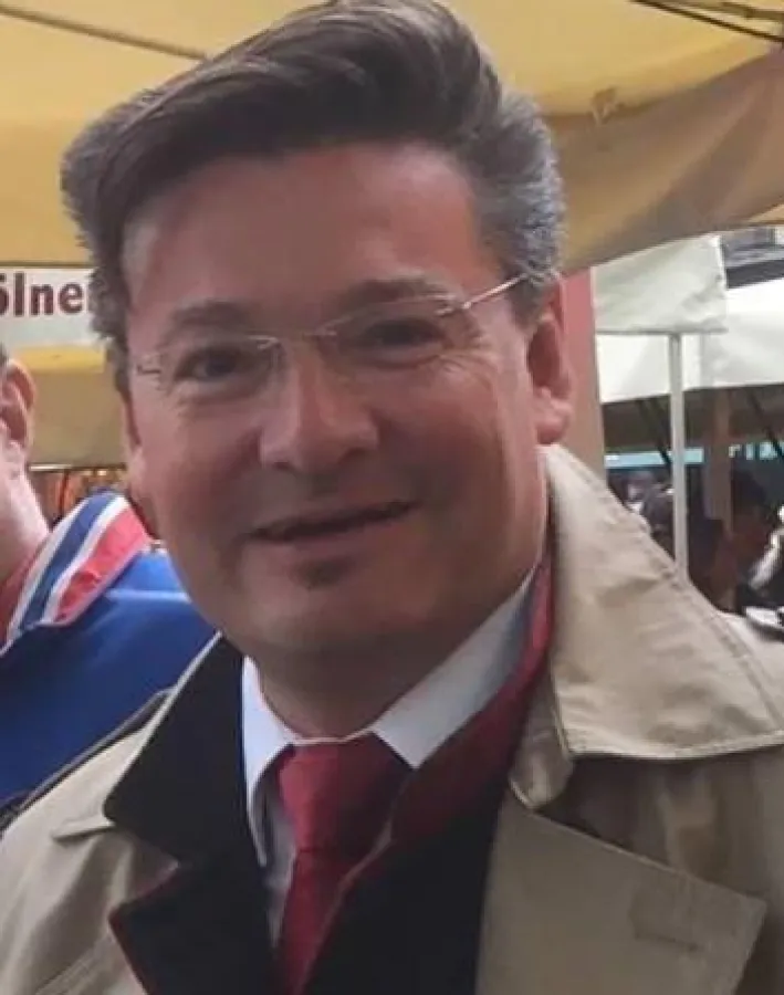 Torsten Ilg Bezirksvertreter Köln-Rodenkirchen