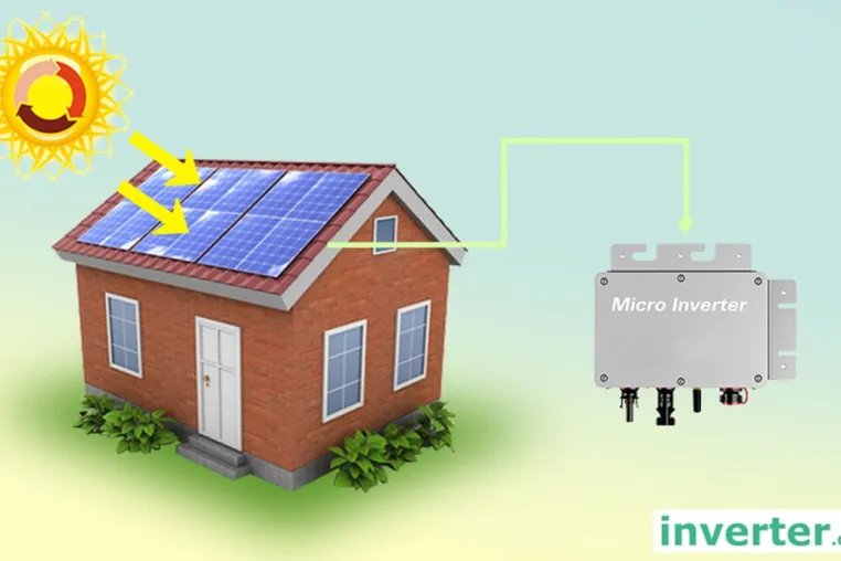 Inverter.com bietet bestens geeignete Solar Inverter für Haus Solaranlagen Bild: Inverter.com bietet bestens geeignete Solar Inverter für Haus Solaranlagen