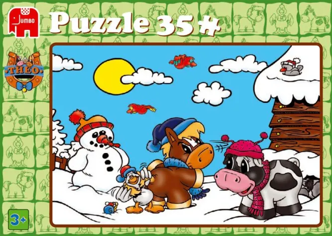 Bild: Die Welt entdecken mit Theo