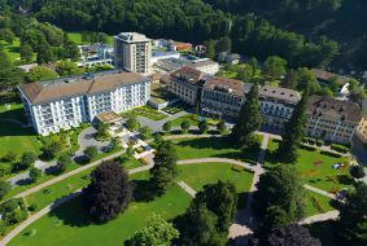 Grand Resort Bad Ragaz