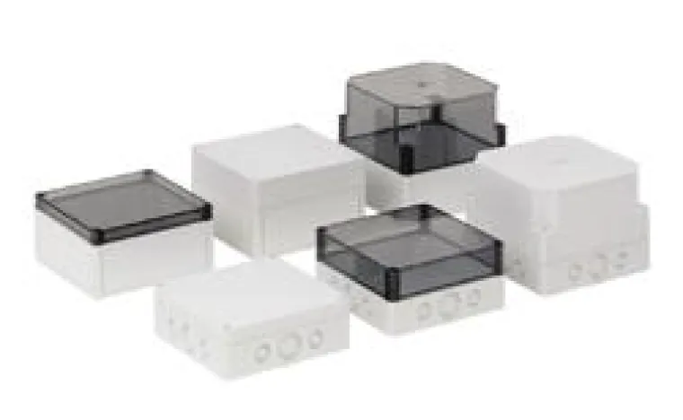 Bild: Günther Spelsberg GmbH + Co. KG auf der Electronica 2006