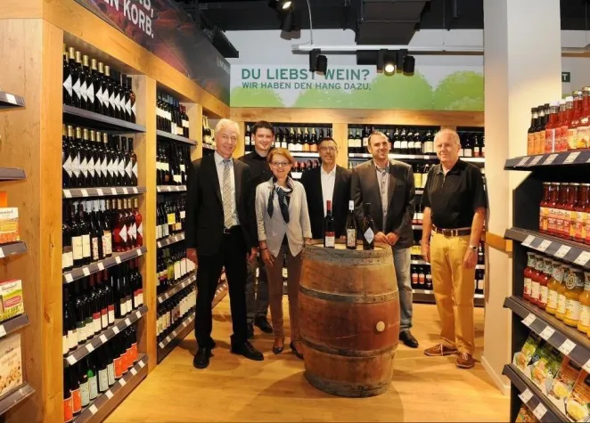 Bild: Stuttgarter Bio-Supermarktkette Naturgut eröffnet elfte Filiale in Korntal