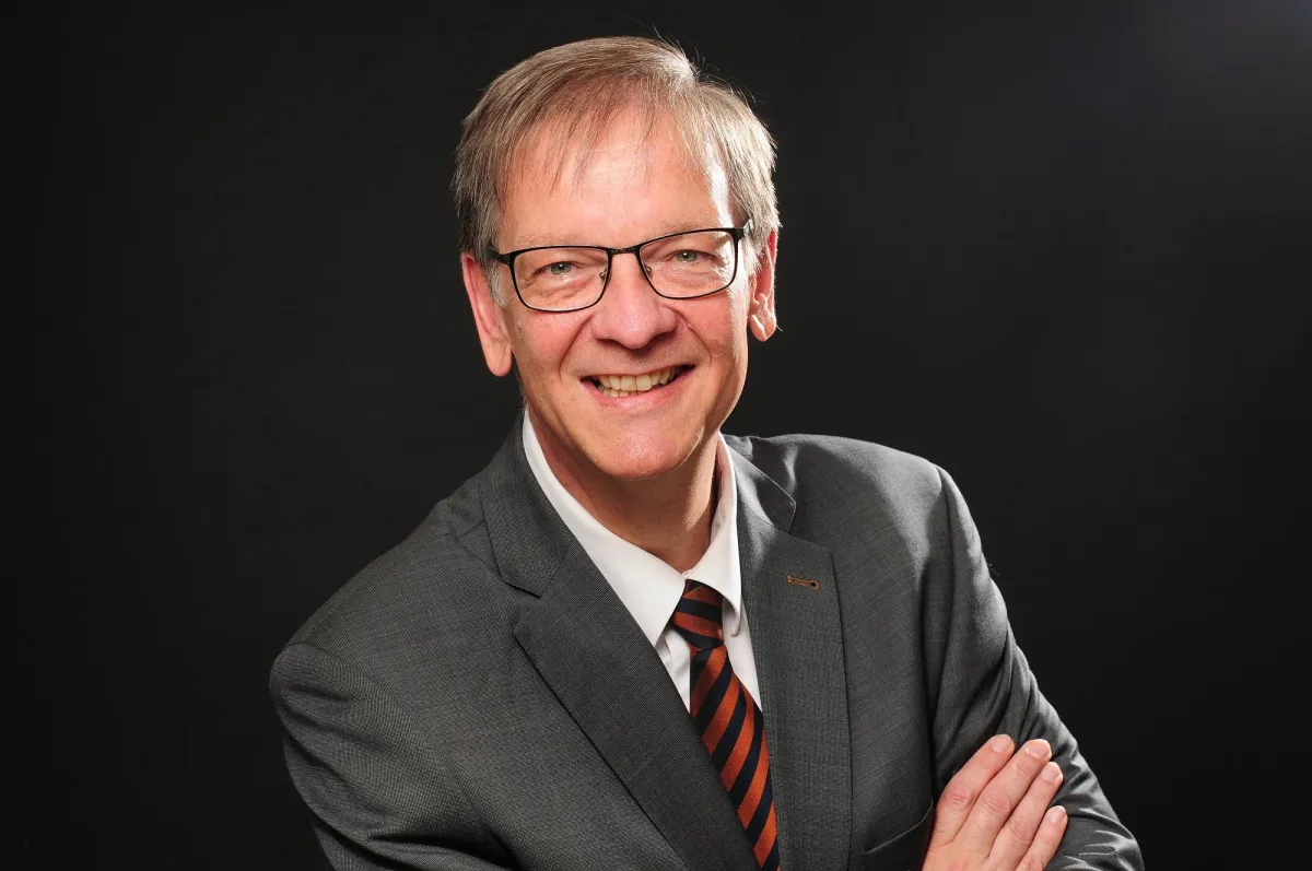 Dr. Volker Krüger zu der internationalen Kooperation