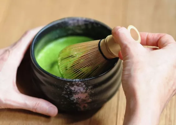 Erfolgreich im Vertrieb mit den Prinzipien der Teezeremonie Bild: Erfolgreich im Vertrieb mit den Prinzipien der Teezeremonie