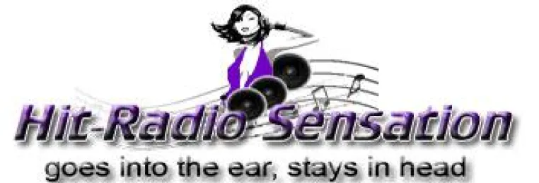Hit-Radio Sensation, der Web-Radio-Community die verbindet. Bild: Hit-Radio Sensation, der Web-Radio-Community die verbindet.