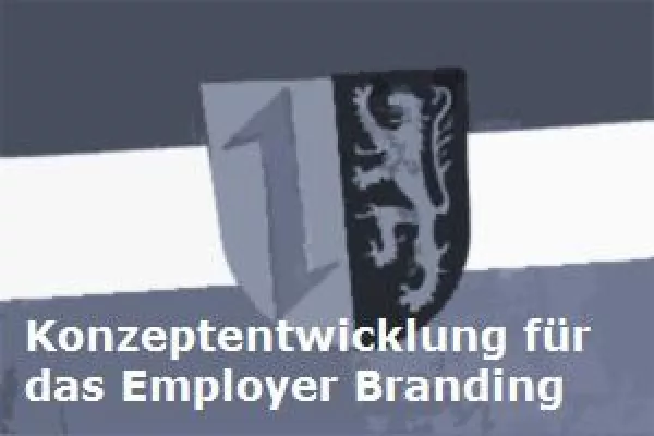 Bild: Konzeptentwicklung für das Employer Branding