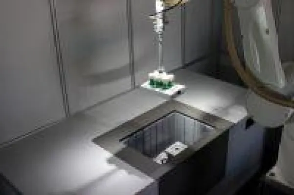 Leistungsstarke Komplettlösungen für Intralogistik und Industrie 4.0 Bild: Leistungsstarke Komplettlösungen für Intralogistik und Industrie 4.0