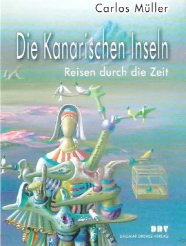 Bild: Die Kanarischen Inseln in Köln - Lesung bei 100 kubik