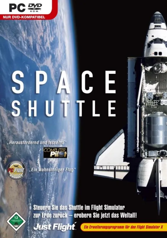 Space Flight Cover