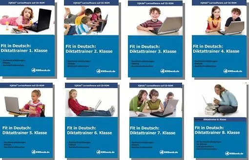 Bild: Fitness-Training für die Rechtschreibung – Diktattrainer zum Sofort-Download freigegeben