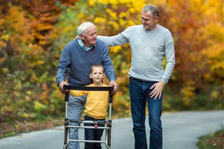 Expertenvortrag: Morbus Parkinson Bild: Expertenvortrag: Morbus Parkinson