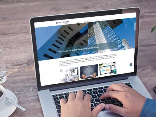 Bild: Die Datenstrategen heben Sie auf ein neues digitales Niveau!