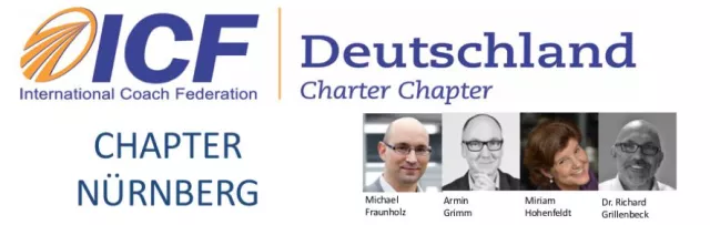 Messbar Persönlichkeit weiterentwicklen - ICF Chapterabend in Nürnberg Bild: Messbar Persönlichkeit weiterentwicklen - ICF Chapterabend in Nürnberg
