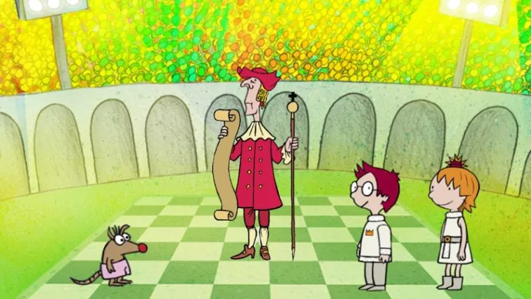 „Fritz und Fertig“: Wiedergeburt des weltbekannten Schachlernprogramms Bild: „Fritz und Fertig“: Wiedergeburt des weltbekannten Schachlernprogramms