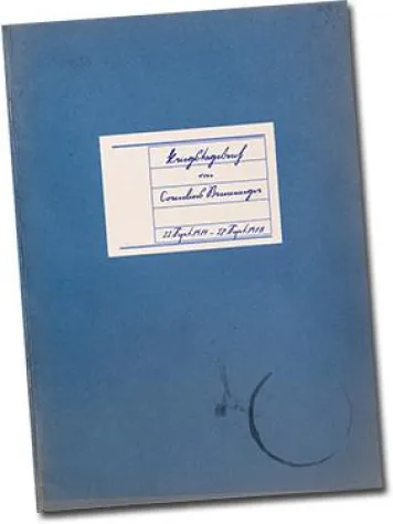 Bild: 100 Jahre alt - faszinierend.