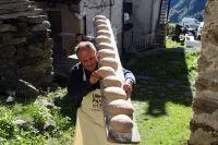Kulinarisches Kulturgut: 59 heiße Brot-Öfen und Markt der Herbstschätze Bild: Kulinarisches Kulturgut: 59 heiße Brot-Öfen und Markt der Herbstschätze