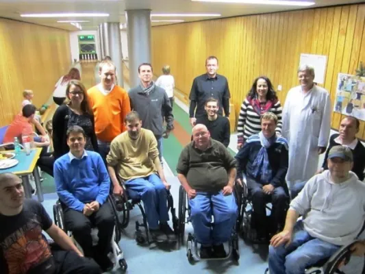 Bild: GIP Intensivpflege unterstützt auch 2013 die Berlin Raptors