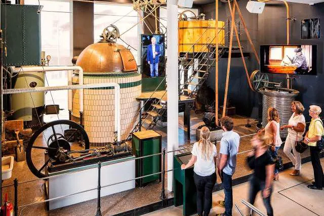 Bild: Mohren eröffnet Museum in der Mohren Biererlebniswelt