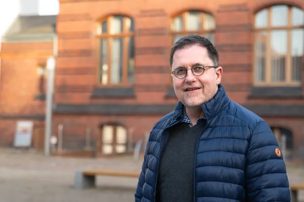 Kulturförderpreis des Landes für Greifswalder Kunsthistoriker Prof. Dr. Kilian Heck Bild: Kulturförderpreis des Landes für Greifswalder Kunsthistoriker Prof. Dr. Kilian Heck