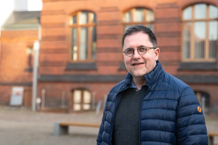 Bild: Kulturförderpreis des Landes für Greifswalder Kunsthistoriker Prof. Dr. Kilian Heck