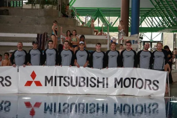 Bild: Es ist amtlich - Die neue deutsche Splashdiving™-Nationalmannschaft steht fest!
