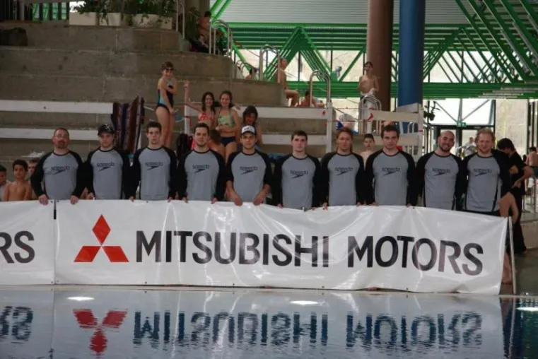 Bild: Es ist amtlich - Die neue deutsche Splashdiving™-Nationalmannschaft steht fest!