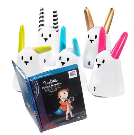 Bild: Nabaztag kooperiert mit weiterem Verlag