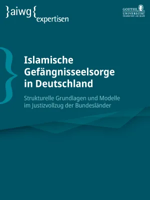 Bild: Neue Studie zu muslimischer Gefängnisseelsorge 