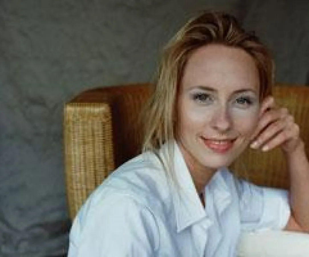 Die Gründerin von Benetics, Alexandra Rittweger