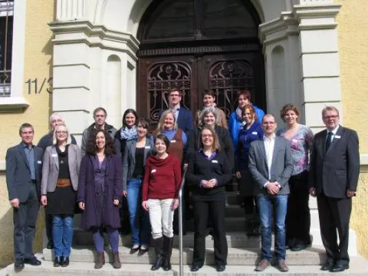 Bild: Einführungstag für neue Führungskräfte der Stiftung Liebenau