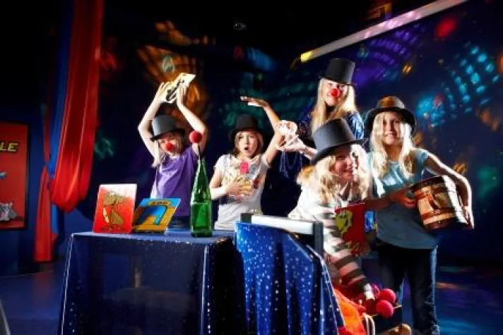 Hokus Pokus Fidibus! Bild: Hokus Pokus Fidibus!