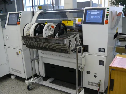 Bild: Thales erschließt neue Prozesse mit SAP - SALT Solutions integriert Datenterminallösung im ERP-System