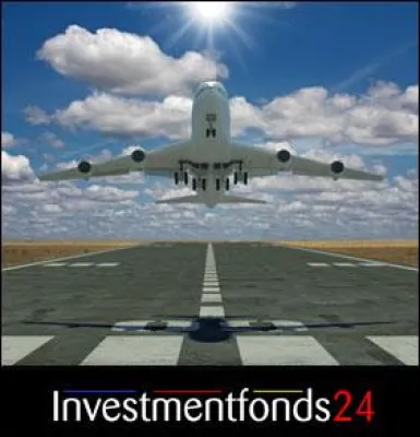 Bild: Geschlossene Flugzeugfonds: Investition in den Wachstumsmarkt Luftverkehr