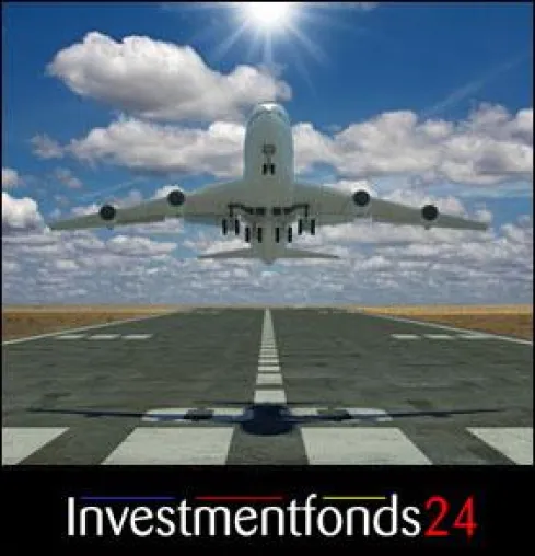 Bild: Geschlossene Flugzeugfonds: Investition in den Wachstumsmarkt Luftverkehr
