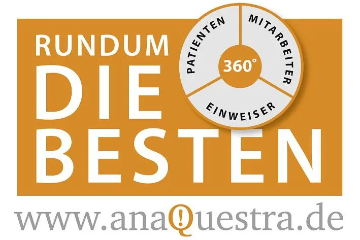 Bild: Deutschlands beste Kliniken 2014: anaQuestra vergleicht mit objektiver Messung - Preisverleihung im Februar