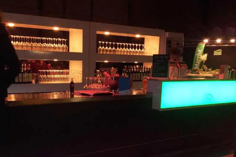 Party Rent hebt ab beim 60-jährigen Airport-Jubiläum in Hannover Bild: Party Rent hebt ab beim 60-jährigen Airport-Jubiläum in Hannover