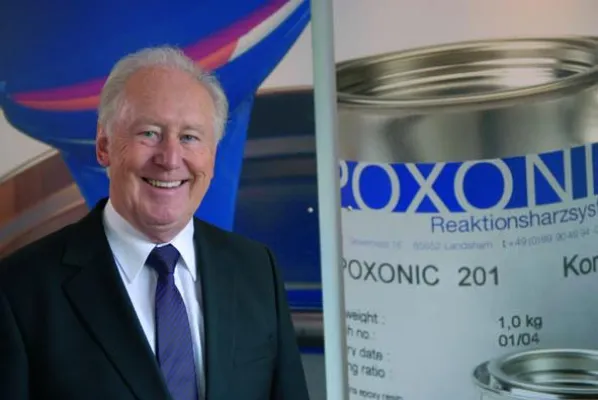 Bild: Erfolgsgeschichte im Epoxidharz-Bereich: Glänzende Perspektiven zum 20. EPOXONIC-Jubiläum