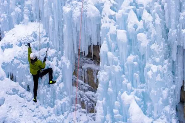 Bild: Winteraktivitäten in Colorado, für die man kein Liftticket benötigt