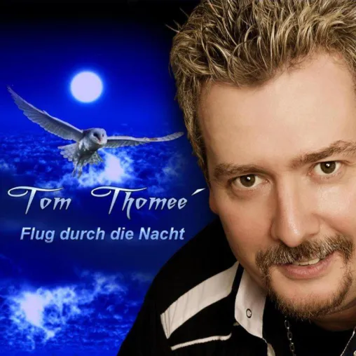 Tom Thomeé - Disco-Fox für jede Party Bild: Tom Thomeé - Disco-Fox für jede Party