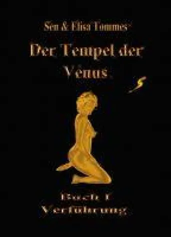 Bild: Der Tempel der Venus - Leidenschaftlicher Fantasy-Roman