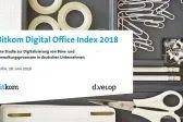 Bild: Digitalisierung von Büroprozessen kommt langsam voran