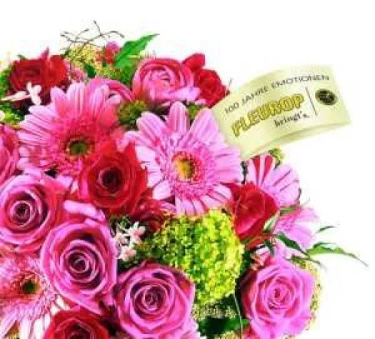 Valentinstag 2008 - Deutschland im Blumenrausch Bild: Valentinstag 2008 - Deutschland im Blumenrausch