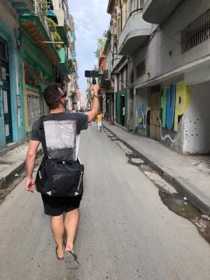 Bild: Kuba mit dem Smartphone entdecken