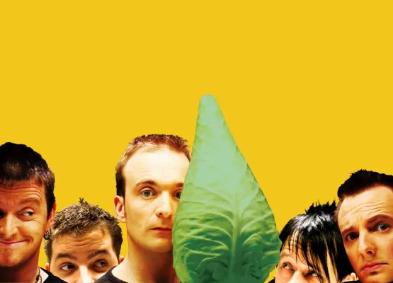 "Die Füenf" auf Tour mit neuer Bühnenshow "UÄH!" Bild: "Die Füenf" auf Tour mit neuer Bühnenshow "UÄH!"