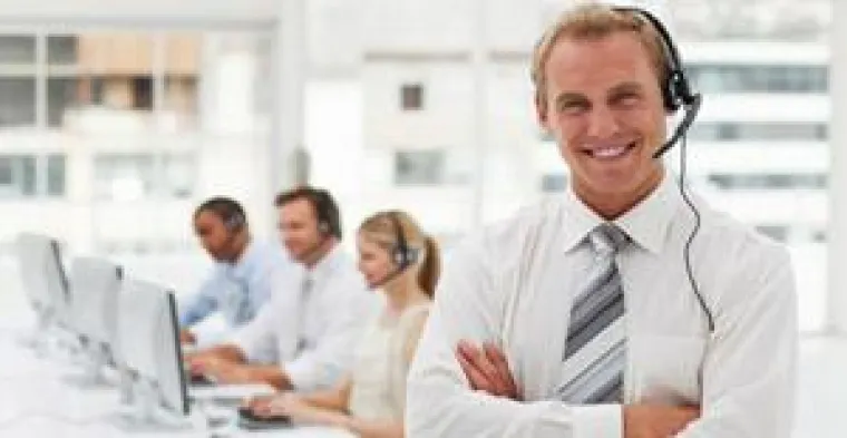 Bild: Verkäufer oder Vertriebsmitarbeiter genießen in Deutschland kein hohes Ansehen