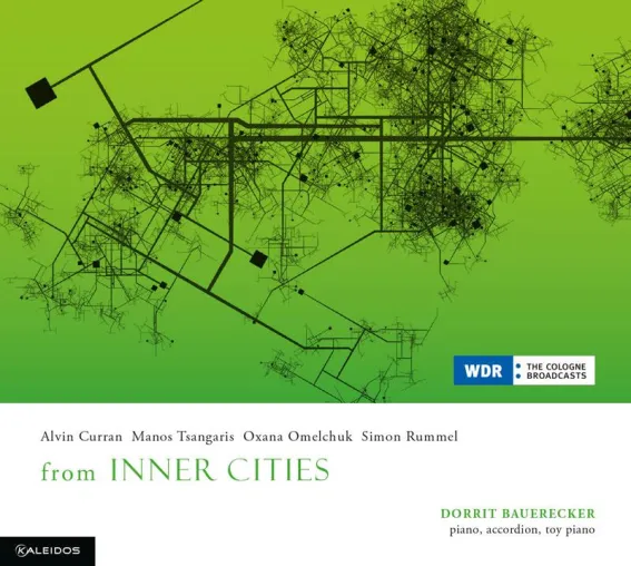 Bild: from INNER CITIES – Aktuelle Musik für Klavier, Akkordeon und Toy Piano