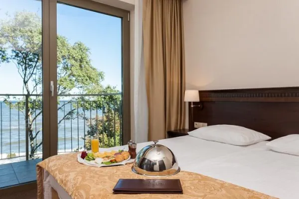 Bild: Vier Sterne-Wellnesshotel Lambert: Komfortabler Wellnessurlaub an der polnischen Ostsee